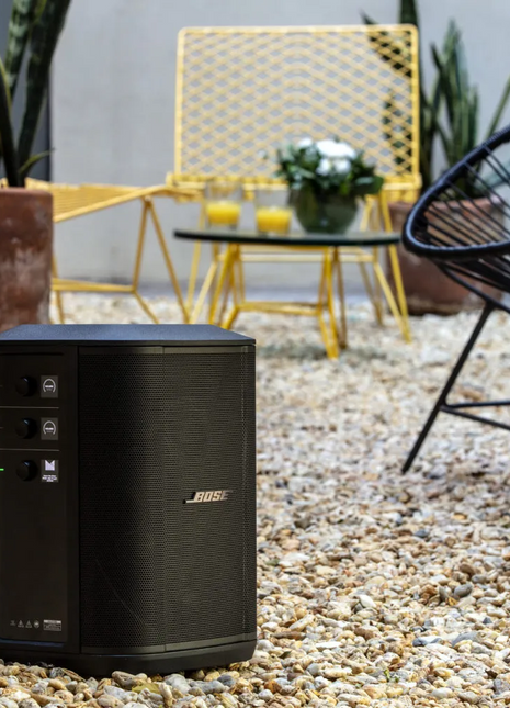 Bose S1 Pro Plus+ Wireless PA System