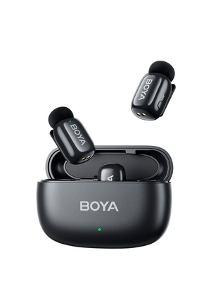 Boya mini-14 microfono inalambrico ultra-mini 2.4 Ghz