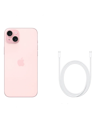 iPhone 15 Plus 128GB Pink Dual eSim (99%)
