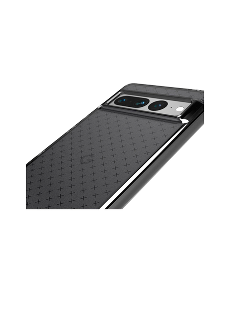 Tech21 Google Pixel 7 Pro Evo Check - Funda ultra protectora para teléfono con protección contra caídas