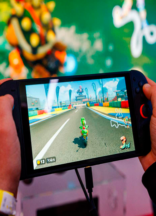 Nintendo Switch 2 + Mario Kart World (Version Americana)