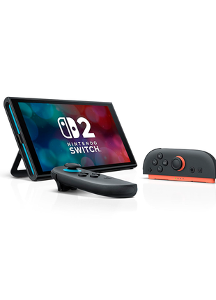 Nintendo Switch 2 + Mario Kart World (Version Americana)