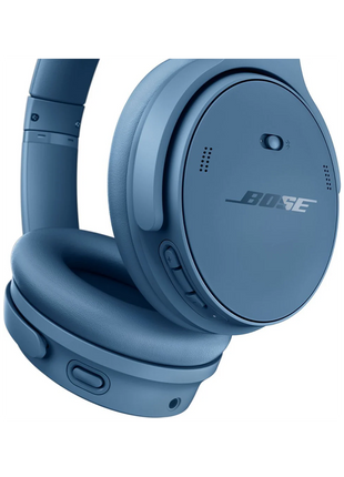 Bose QuietComfort Wireless Over-Ear Headphones Blue Dusk