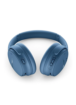 Bose QuietComfort Wireless Over-Ear Headphones Blue Dusk