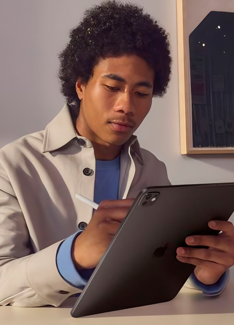 Apple iPad Pro 13" M5 Chip 256GB Wi-Fi Space Black