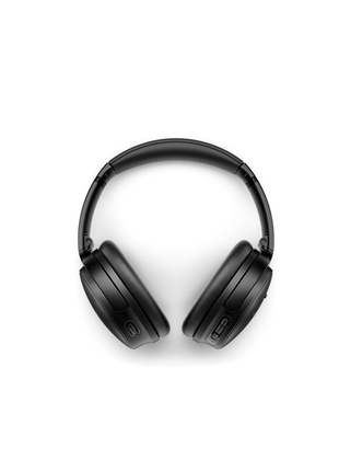 Bose QuietComfort SC Wireless Noise Cancelling Headphones Black