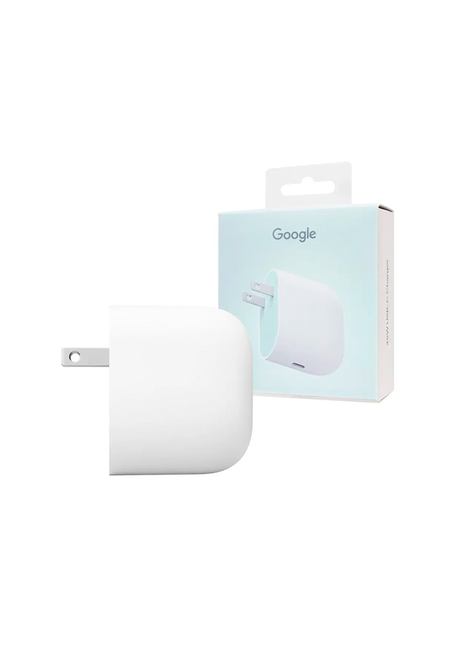 Google 45W USB-C Power Charger - Fast-Charging Pixel
