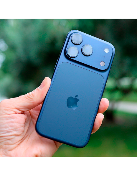 Apple iPhone 17 Pro Max 256GB Dual eSim Deep Blue (A3257)