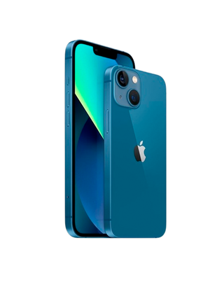 iPhone 13 128GB Blue 1 Sim Fisico + 1 Esim (A2633)