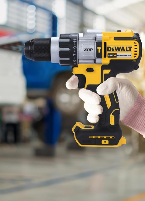 DeWalt DCD996P2 20V MAX XR Li-Ion Brushless 3 Speed Hammer Drill