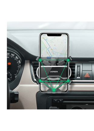 Ugreen Soporte para Vehiculo Gravity con Gancho Ugreen LP228