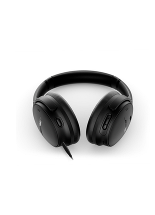 Bose QuietComfort SC Wireless Noise Cancelling Headphones Black