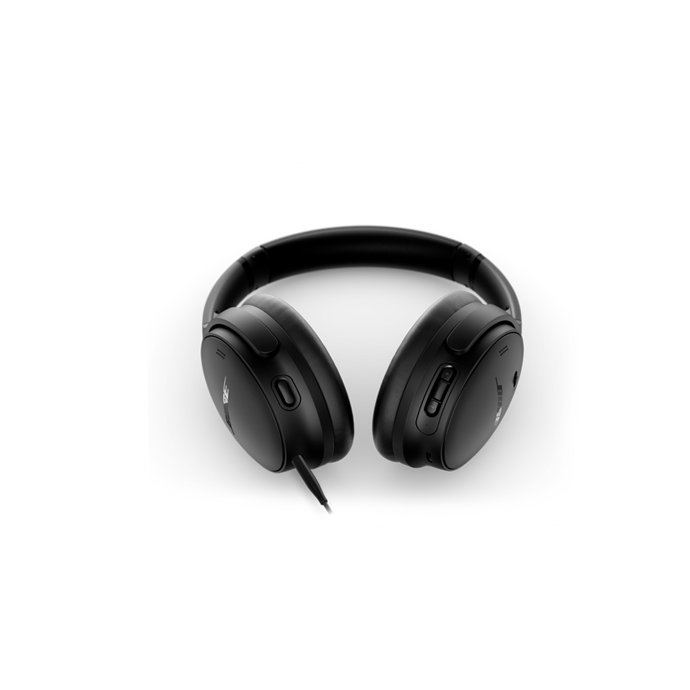 Bose QuietComfort SC Wireless Noise Cancelling Headphones Black Bose QuietComfort SC Wireless Noise Cancelling Headphones Black