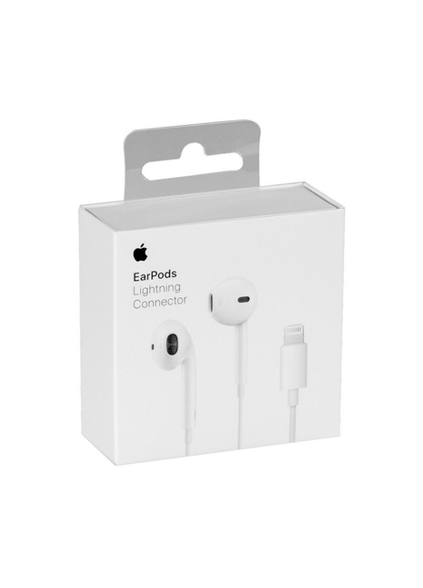 Apple EarPods with Lightning Connector (EN CAJA)