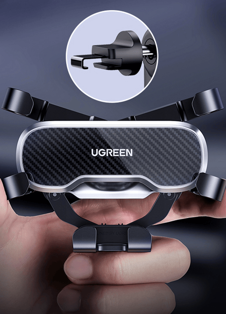 Ugreen Soporte para Vehiculo Gravity con Gancho Ugreen LP228