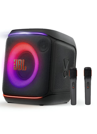 JBL PartyBox Encore 2da Gen (incluye 2 microfonos)