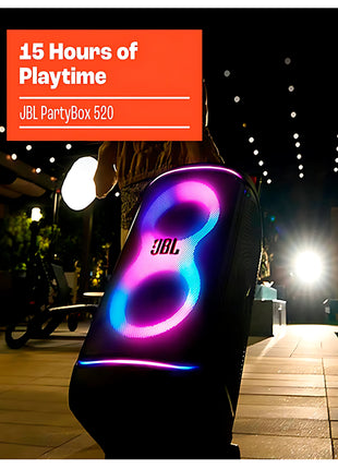JBL PartyBox 520