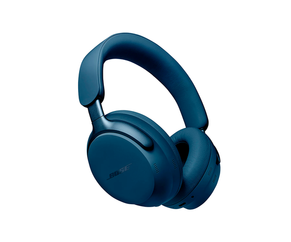 QuietComfort 未開封Bose 608 Ultra Cancelling Noise Over-Ear Gen) (2nd Ultra QuietComfort Bose blue luna ヘッドホン