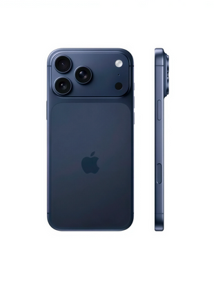 Apple iPhone 17 Pro Max 512GB Dual eSim Deep Blue (A3257)