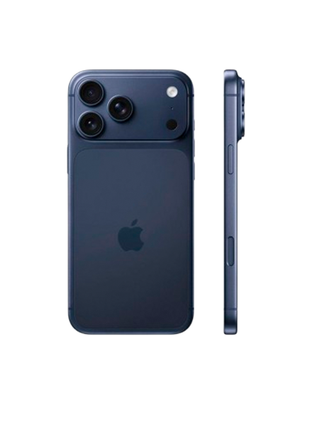 Apple iPhone 17 Pro Max 1Tb Deep Blue Dual eSim