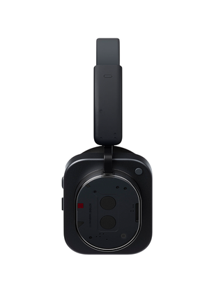 Nothing Auriculares (1) Auriculares híbridos con cancelación activa de ruido, Negro