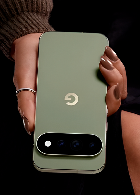 Google Pixel 11 Pro XL 256 GB Olive
