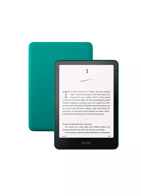 Amazon Kindle Paperwhite 12th 16 GB Color Jade (Verde)
