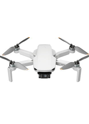 DJI Mini 4K, Cámara 4K UHD, Transmisión de video 10KM, 2 Bateria para 62min