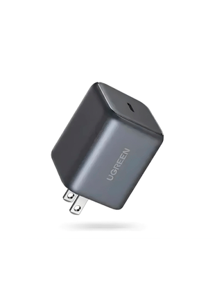 Ugreen 45W USB-C GaN Carga Rapida Negro 65050B