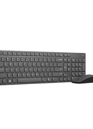 Lenovo Professional Ultraslim Wireless Combo Keyboard and Mouse - US English
