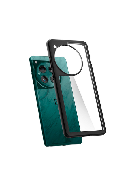 Spigen Ultra Hybrid Designed for OnePlus 12 Case (2024) - Matte Black
