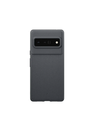 Caseology Vault - Funda Google Pixel 6 Pro, color negro mate