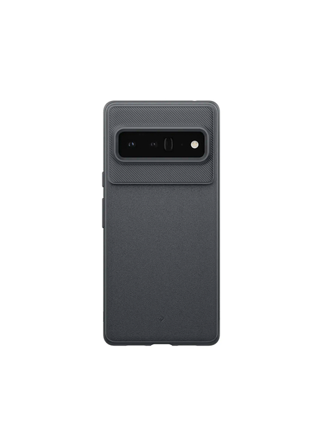 Caseology Vault - Funda Google Pixel 6 Pro, color negro mate