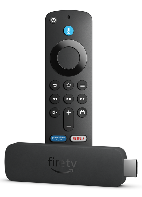 Amazon Fire TV Stick 4K IA, Wi-Fi 6