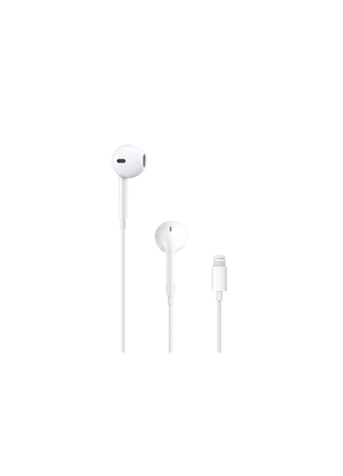 Apple EarPods with Lightning Connector (EN CAJA)
