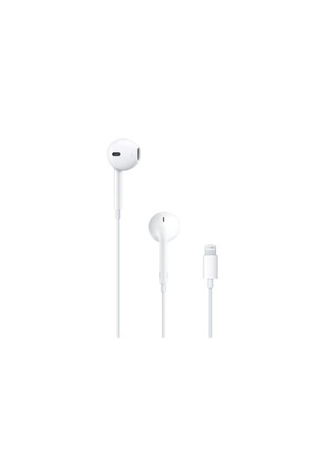 Apple EarPods with Lightning Connector (EN CAJA)