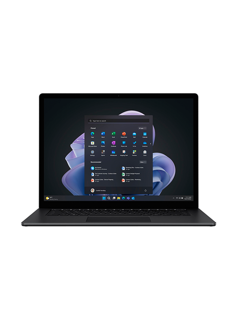 Microsoft Surface Laptop 7 13.8" X Elite 12-Core 512GB, 16GB RAM - Negro