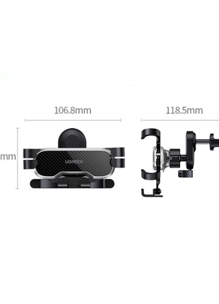 Ugreen Soporte para Vehiculo Gravity con Gancho Ugreen LP228