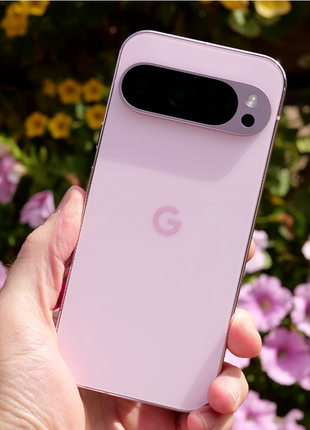 Google Pixel 9 Pro XL 256GB Rose Quartz