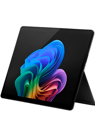 Microsoft Surface Pro 11th Edition 13" OLED Snapdragon X Elite (12 Core), 16GB RAM, 256GB Storage, Negro