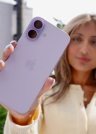 IPHONE 17 256GB Lavender DUAL eSIM (A3519)