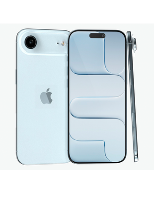 Apple iPhone 17 Air 256GB Sky Blue
