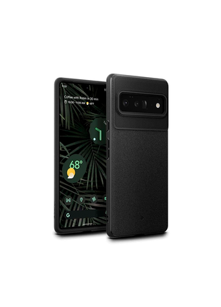 Caseology Vault - Funda Google Pixel 6 Pro, color negro mate