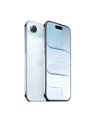 Apple iPhone 17 Air 256GB Sky Blue