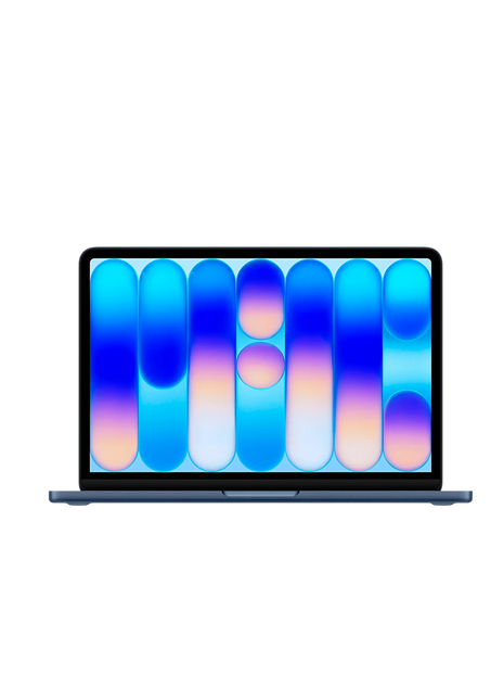 Apple Laptop MacBook Neo 13 pulgadas chip A18 Pro 8GB 512GB SSD Indigo