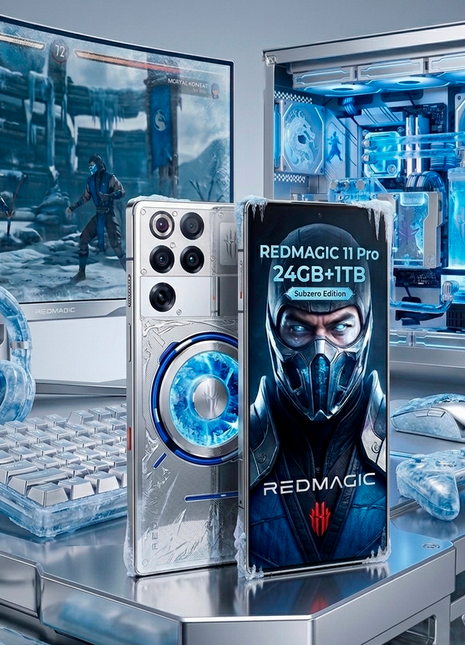 REDMAGIC 11 Pro 24GB+1TB / Subzero