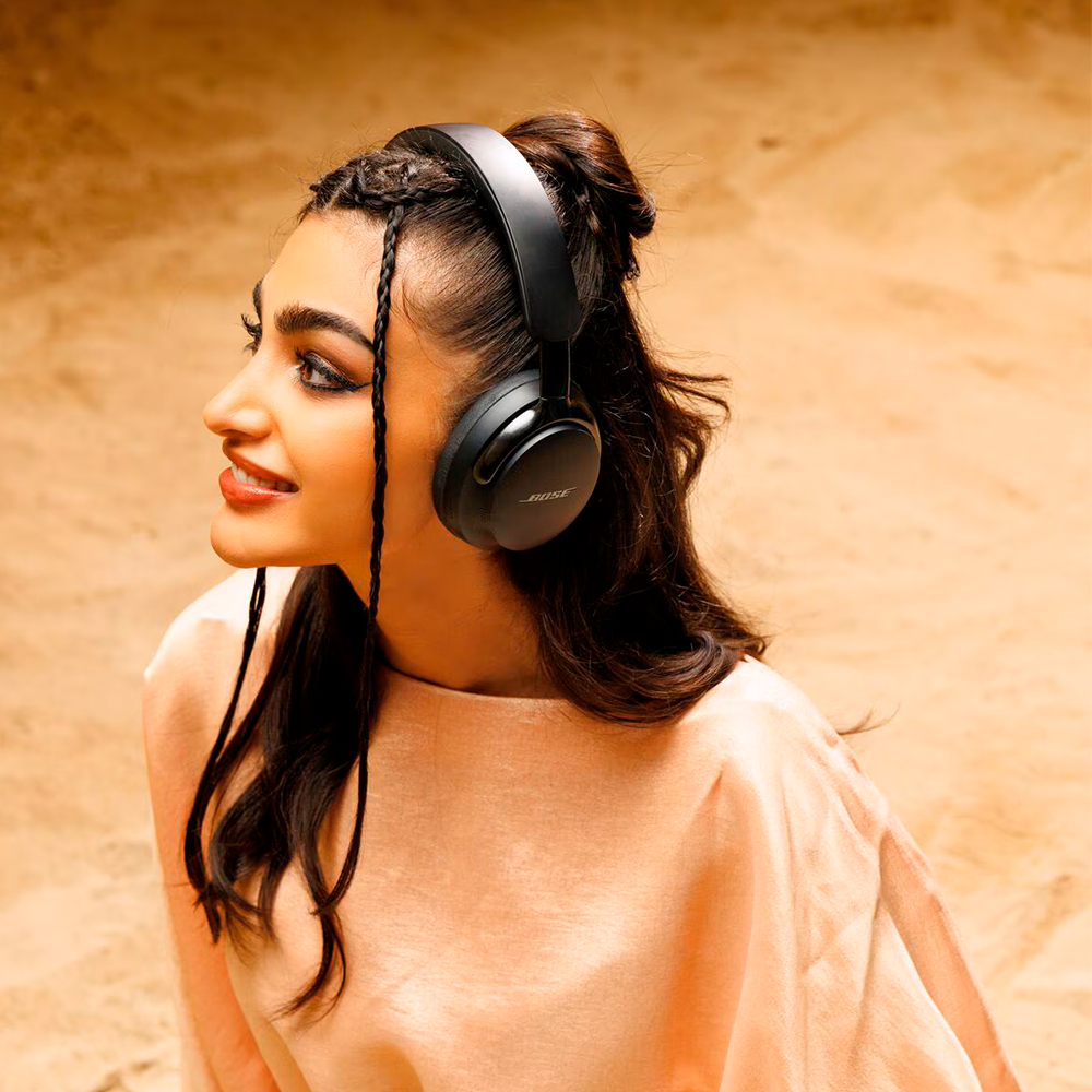 Bose QuietComfort Ultra Headphones (2nd Gen) Negro – tecnopolis
