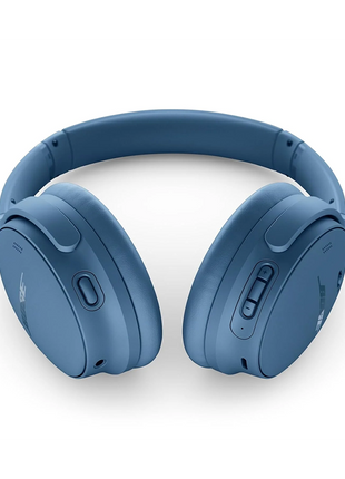 Bose QuietComfort Wireless Over-Ear Headphones Blue Dusk