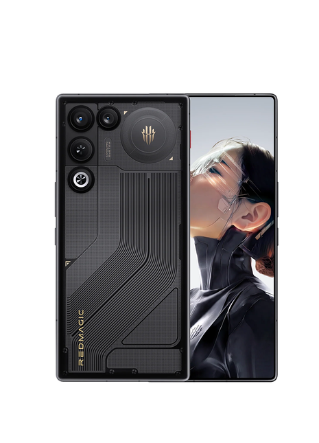 REDMAGIC 11 Air Phantom / 16GB+512GB