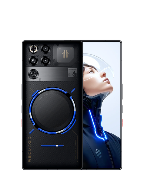 REDMAGIC 11 Pro 16 GB+512GB / Nightfreeze